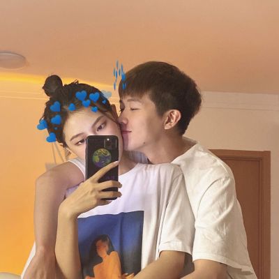 唯美情侣头像大全独一无二真人(18)