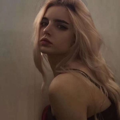 超漂亮ins欧美女生头像(7)
