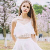 欧美小清新森女系头像(12)