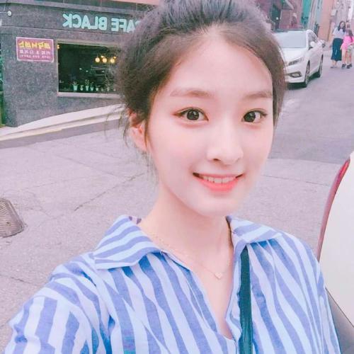 清纯可爱又好看的女生头像(16)