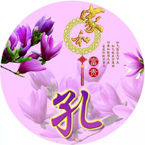 百家姓头像大全高清图片(26)