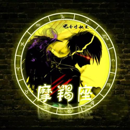 十二星座恶魔头像 – 独特个性与魅力展现(60)