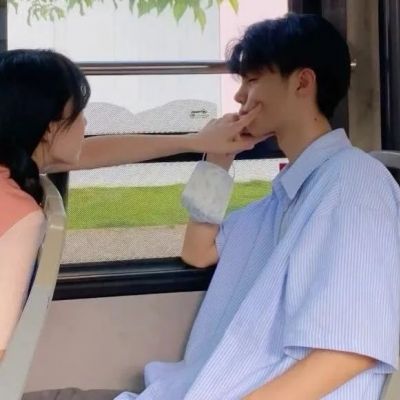 唯美情侣头像大全独一无二真人(7)