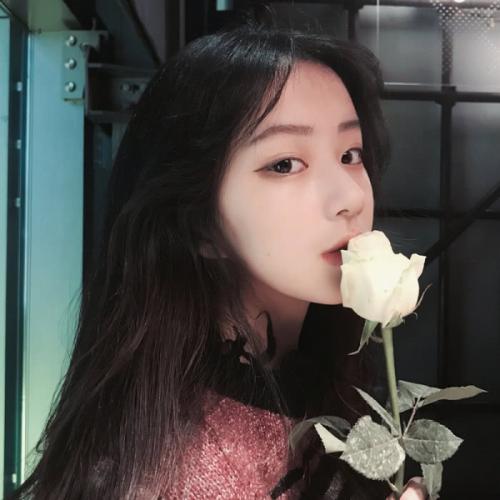干净温柔大方的女生头像(20)