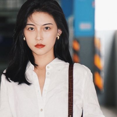 最近比较火的好看的女生头像(2)