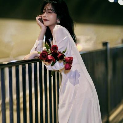 高冷又有气质的女生微信头像(5)
