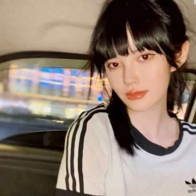 做一个阳光明媚的女孩头像(12)
