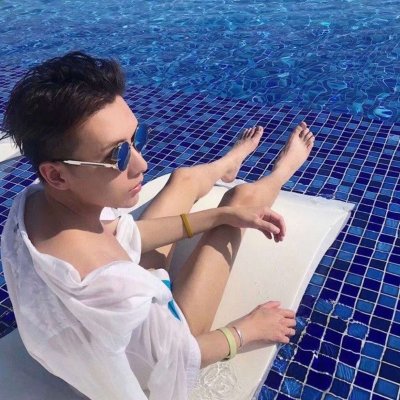 微信头像男沧桑孤独真人(1)