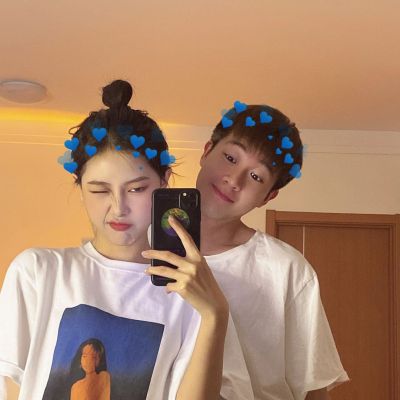 唯美情侣头像大全独一无二真人(17)