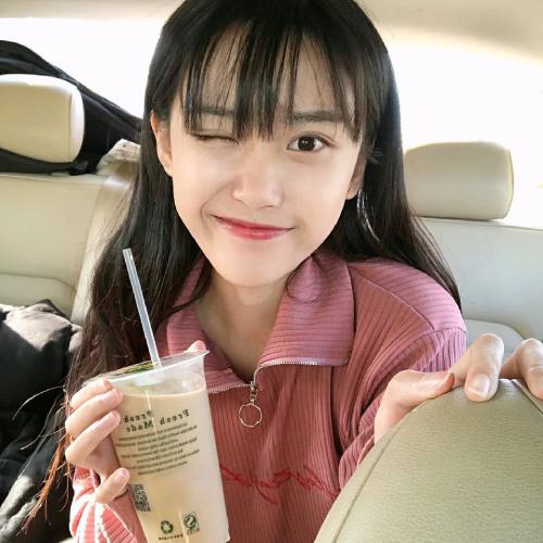 女生微信头像图片大全(10)