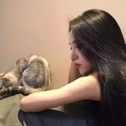 仙气飘飘的女生专用头像(11)