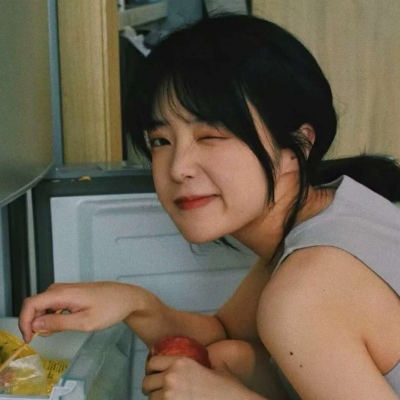 做一个阳光明媚的女孩头像(11)