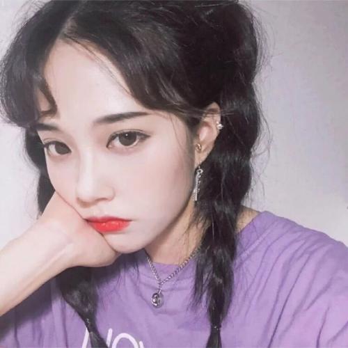 最潮最火最可爱的女生头像图片(17)