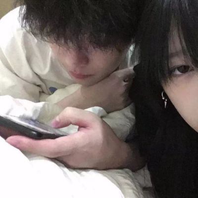 微信情侣头像图片简单(20)