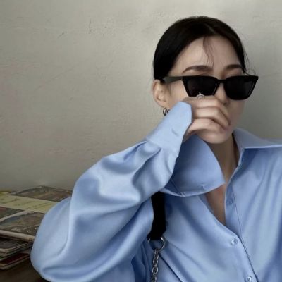 适合微信的头像ins高级质感女(6)