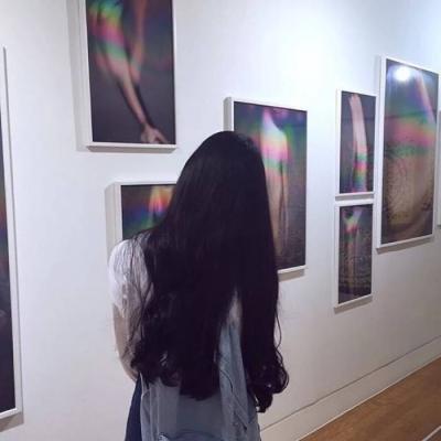 快手专用头像清晰女生背影(15)