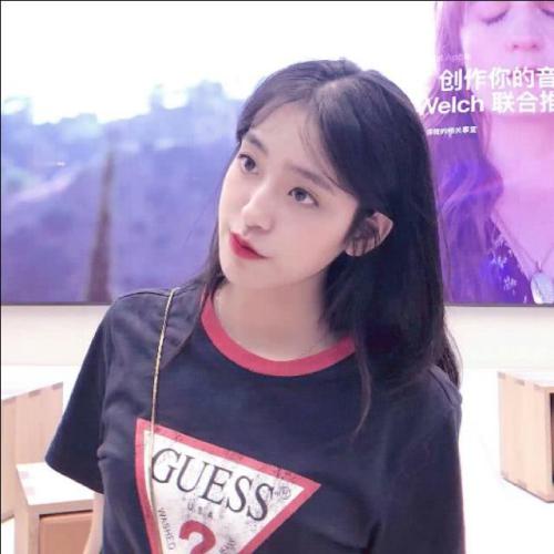 女生真人头像高质量清晰(20)