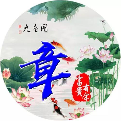 带自己姓的头像(20)