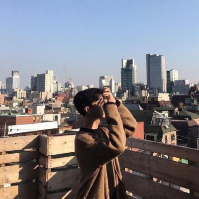微信头像男沧桑孤独真人(10)