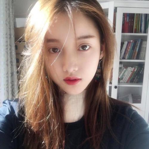 超少女心超仙气女生头像图片(15)