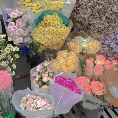 玫瑰花头像高清大图唯美(14)