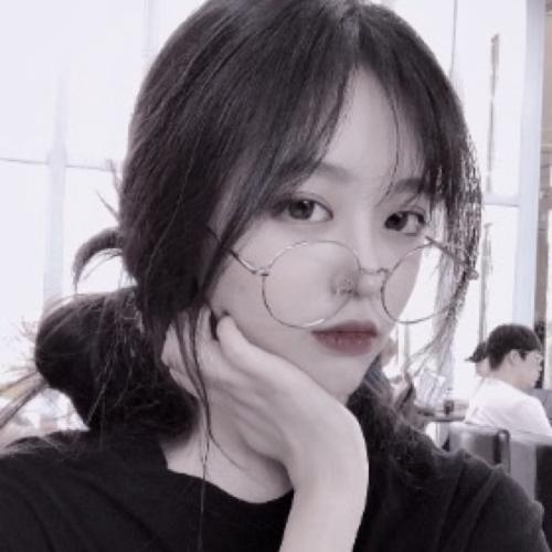 图片头像女生气质背影侧面(12)