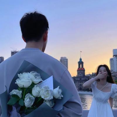 真人优质情侣头像高清图片(18)
