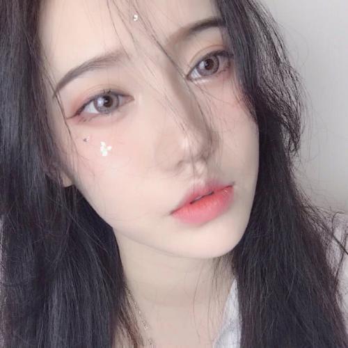 超级御姐风的女生头像(17)