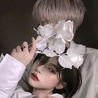 凸显身份的情侣头像(12)
