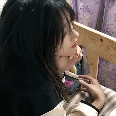 情侣头像一男一女氛围感(4)