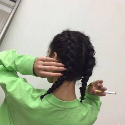 快手专用头像清晰女生背影(4)
