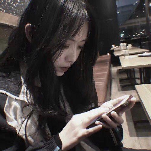 微信头像大全2024个性女生(18)