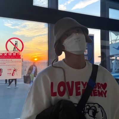 男士微信头像高端大气(7)