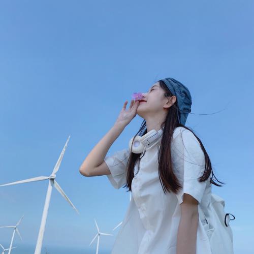 女士头像大全2024最新版的(9)