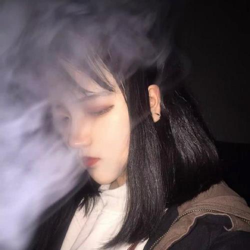 实头像照片女简单大方(20)