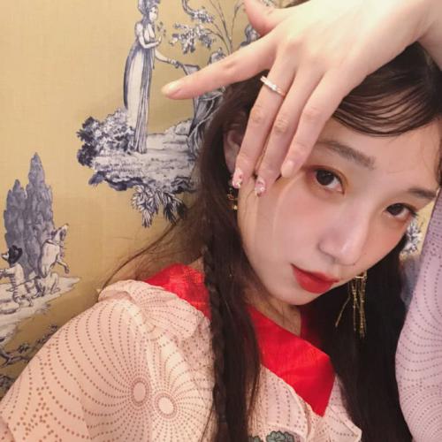 干净温柔大方的女生头像(14)