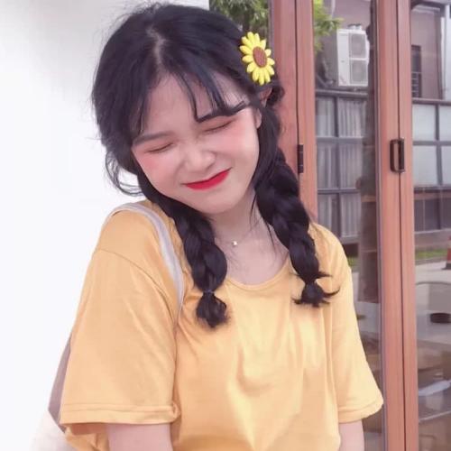 超少女心超仙气女生头像图片(5)