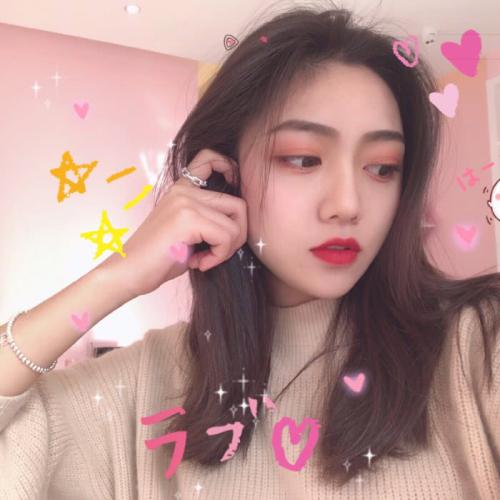 超少女心超仙气女生头像图片(16)