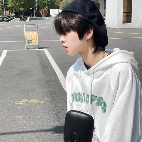 伤感压抑清冷孤独失落男生头像(3)