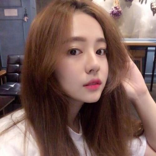 超少女心超仙气女生头像图片(14)
