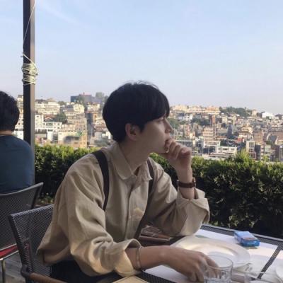 微信头像男沧桑孤独真人(7)