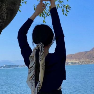 适合微信的头像ins高级质感女(11)