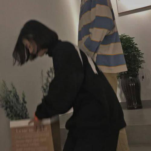 女生冷漠无情孤独的头像(2)