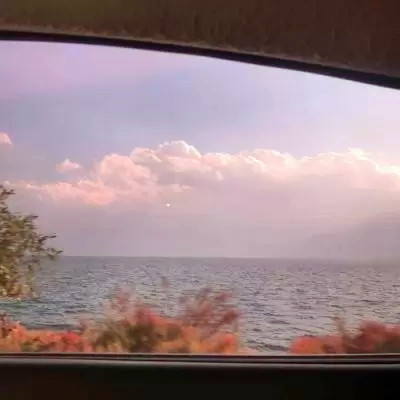百看不厌的风景头像，带你走进大自然(9)