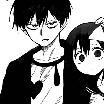 单人情头黑白漫画可以收藏的(5)