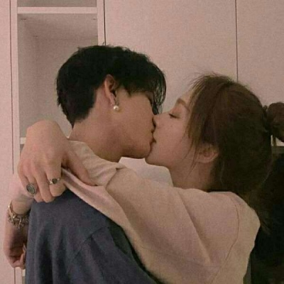 独一无二的情侣头像一男一女真人(10)