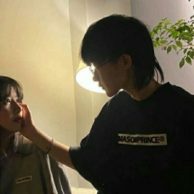 独一无二的情侣头像一男一女真人(8)