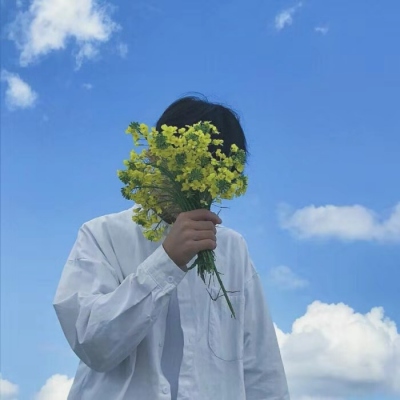 情头高清一男一女真人可爱不明显(1)