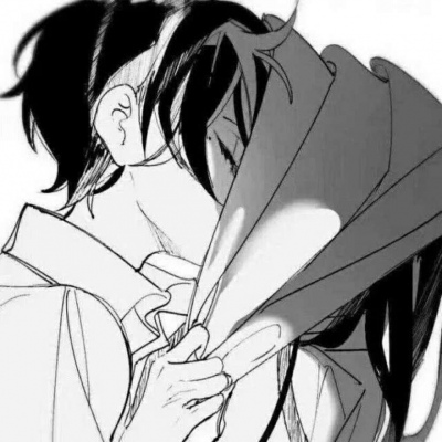 单人情头黑白漫画可以收藏的(7)