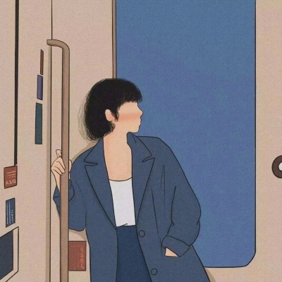 纯欲系情头动漫一人一张(1)